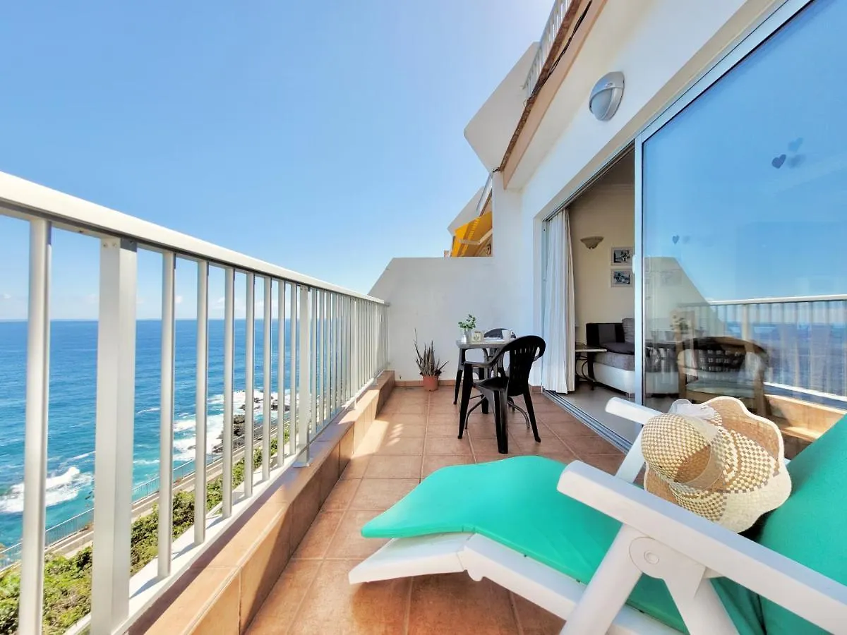 Ocean Cliffs Apartment Puerto de la Cruz  Spain