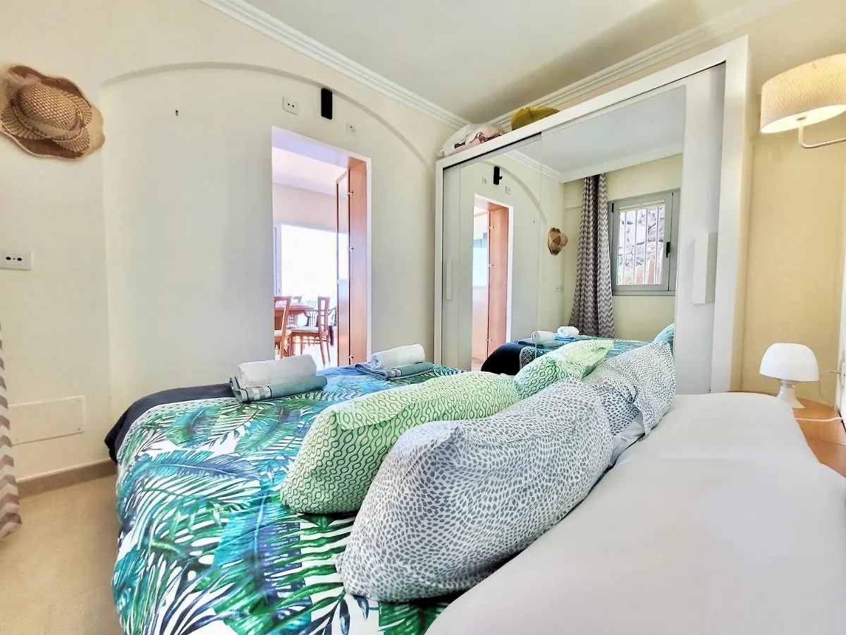 Ocean Cliffs Apartment Puerto de la Cruz  0*, Puerto de la Cruz (Tenerife)