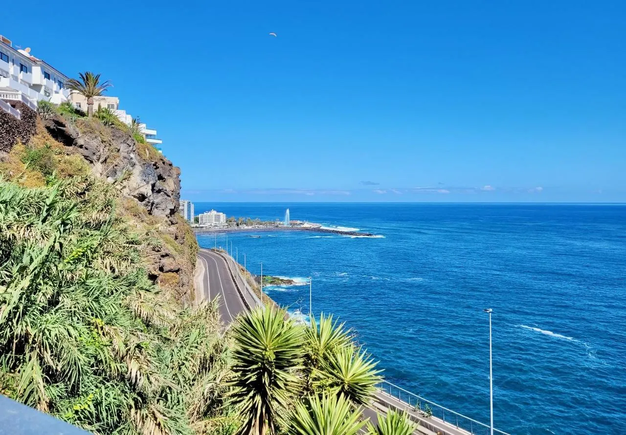 Ocean Cliffs Apartment Puerto de la Cruz