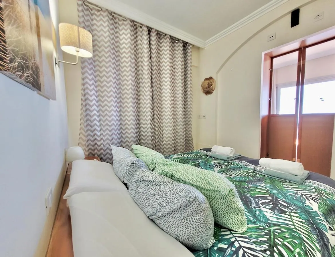 Ocean Cliffs Apartment Puerto de la Cruz
