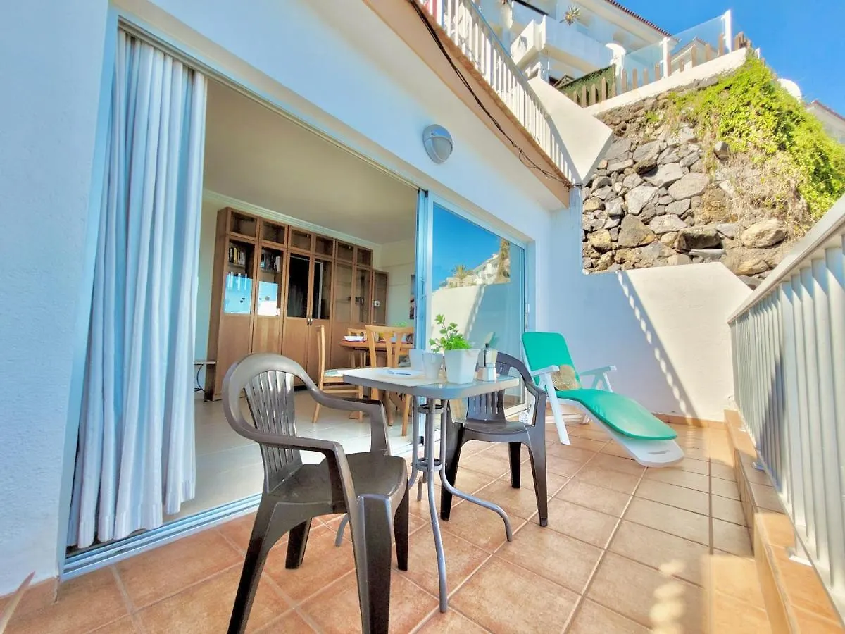 Ocean Cliffs Apartment Puerto de la Cruz