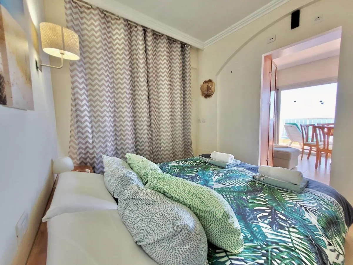 Ocean Cliffs Apartment Puerto de la Cruz
