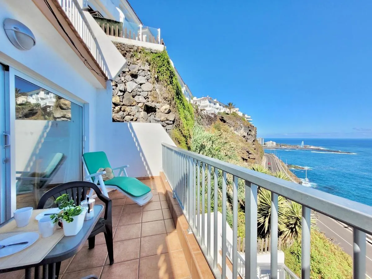 Ocean Cliffs Apartment Puerto de la Cruz