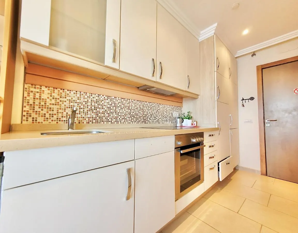 Ocean Cliffs Apartment Puerto de la Cruz