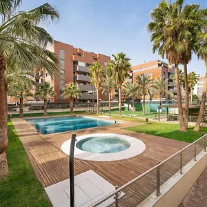  Apartamento Enjoygranada Emir 4c + Parking España