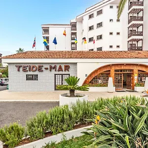 Апарт-отель Coral Teide Mar, Пуэрто-де-ла-Крус