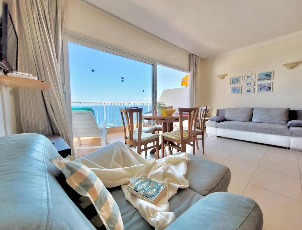 Ocean Cliffs Apartment Puerto de la Cruz  Spain