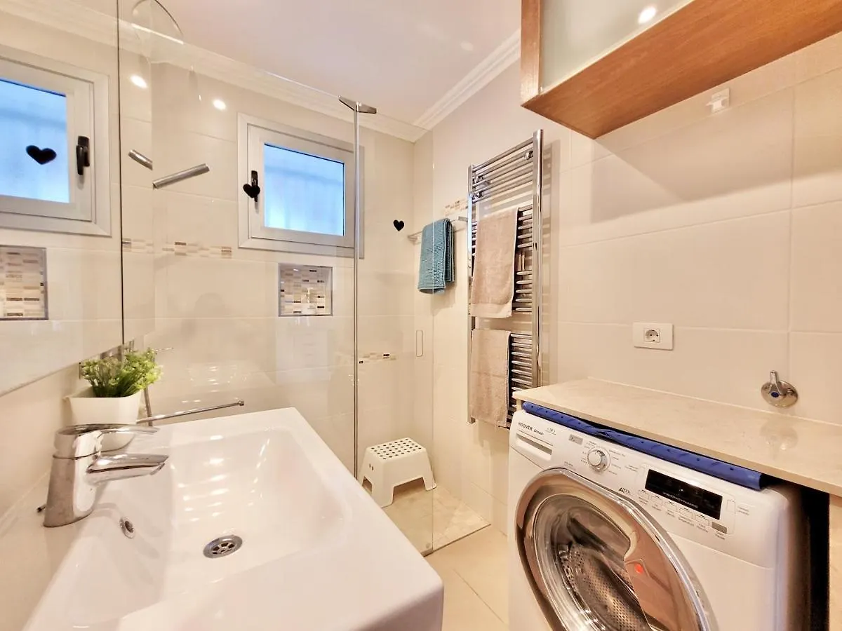 Ocean Cliffs Apartment Puerto de la Cruz  Spain